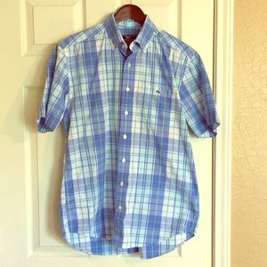 Vineyard Vines short sleeve button down